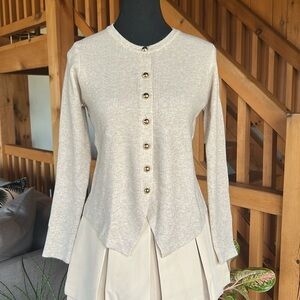 KNIT Cardigan Size S